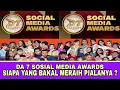 Lagu DA 7 Social Media Awards Siapa Yang Bakal Meraih Pialanya ??
