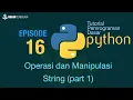 Learn Python Basic - 16