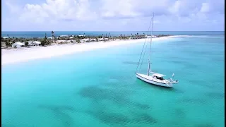 ep25 – Sailing Barbuda – Hallberg-Rassy 54 Cloudy Bay – May 2018