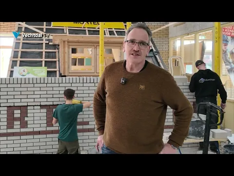 Metselwedstrijd RTC Hardenberg