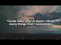 Cyril - Stumblin' In (Lyric Video) [2023]