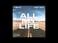 Tiesto, FAST BOY - All My Life (1 hour)