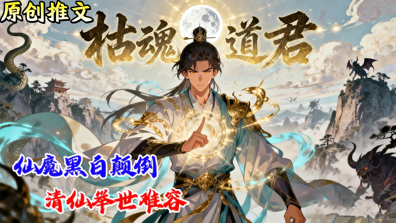 枯魂道君