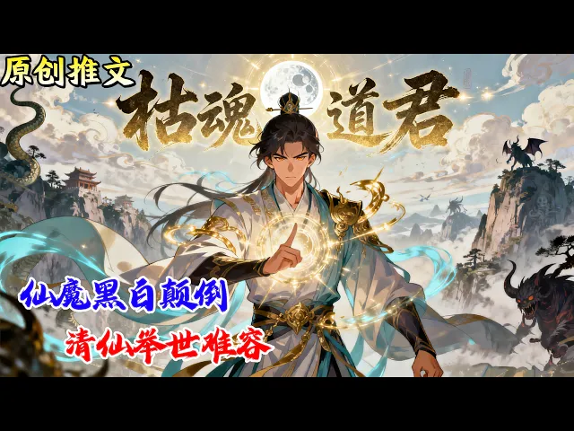 枯魂道君