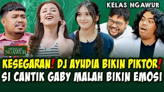 Download DJ SEKSI AYUDIA BIKIN PIKIRAN NGERES❓ GABY MALAH BIKIN ESMOSI❗ 🤣 SEKOLAH NGAWUR MP3