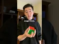 How to Do The Easiest Rubik s Cube Magic Trick