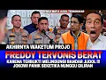 Download Lagu AKHIRNYA WAKETUM PROJO TERVONIS BERAT‼️ JOKOWI \u0026 GENG SOLO KETAKUTAN FREEDY MENGAKU TERLIBAT JUDOL
