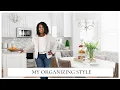 HGTV s Hot Mess House Collab My Cricket Organizing Style