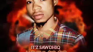 itz sawdhiq koni pe de pro by moking this young yoruba rappa rap just like baddo seriki davolee
