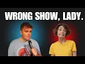Download Lagu She Came to the WRONG Comedy Show... | Ian Bagg Stand Up Comedy