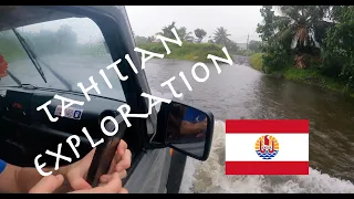 Ep. 93 –  Running Errands and Exploring Tahiti