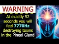 Download Lagu FULL PINEAL GLAND FLUSH \u0026 DECALCIFICATION (You Will Feel Better in 1 Listen)