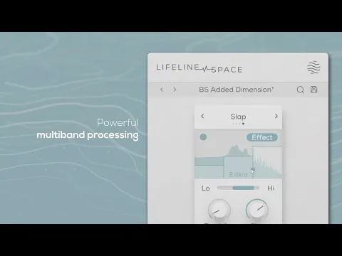 Lifeline Space product video