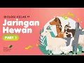 Download Lagu BIOLOGI Kelas 11 - Jaringan Hewan (Part 1) | GIA Academy