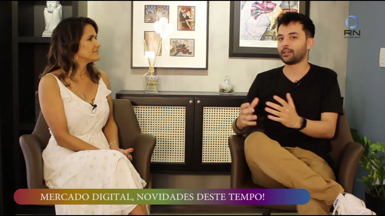 Espaço News Norte: mudanças que a Pandemia trouxe para o mundo digital