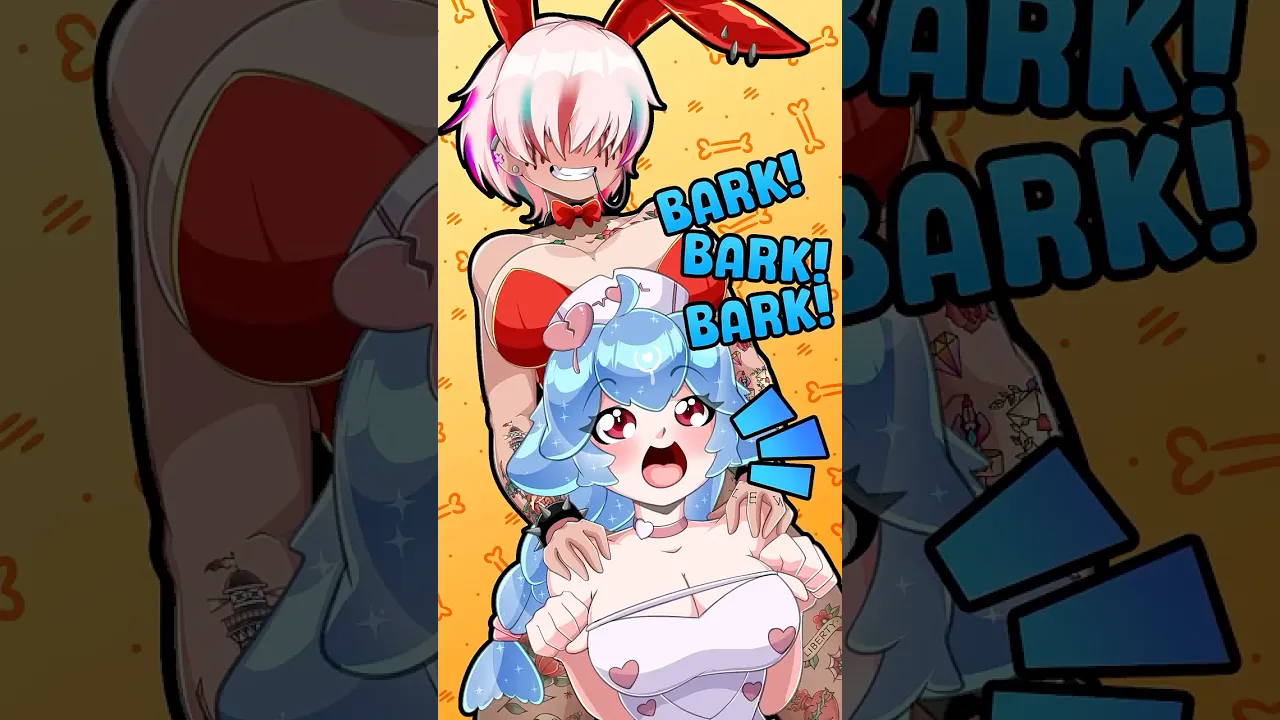 Will you bark for me like Bao?