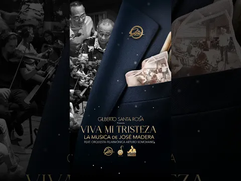 "Viva Mi Tristeza" 🎶 #HablandoMúsica #JoseMadera