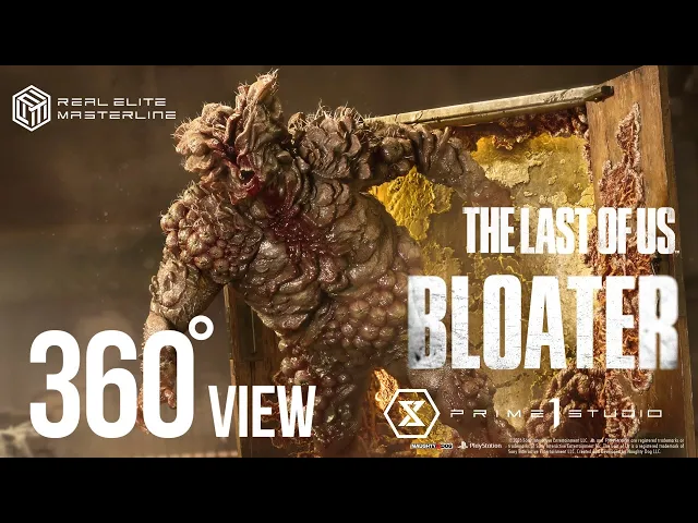 Bloater | 360 View | Prime 1 studio