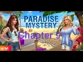 Adventure Escape Mysteries PARADISE Mystery Chapter 9 Walkthrough