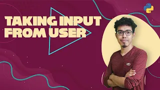 18 Taking Input from User Python Malayalam Coding Tutorials Python Tutorial Malayalam