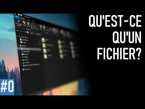 Download MP3 Qu'est-ce qu'un Fichier ?