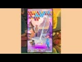Bubble Witch 3 Saga Level 41 popping bats
