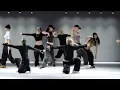 aespa - 'Whiplash' Dance Practice [MIRRORED]
