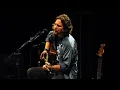 Eddie Vedder - Hurt (live, 2008) HQ