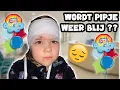Lagu KUNNEN WE ZIEKE PIP WEER BLIJ MAKEN ?? - De Bakkertjes #641