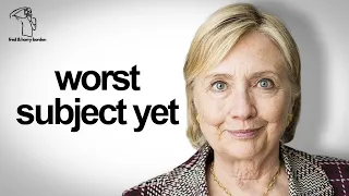 I Photographed Hillary Clinton And It Was Awful
