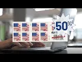 Counterfeit Stamps