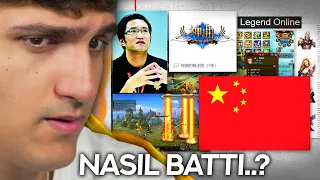 HERKESİN SEVDİĞİ ÇİN'Lİ OYUN FİRMASI NASIL BATTI..?