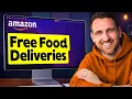 How to Get Free Food Delivery in 2026