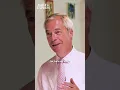 Farage Count Binface is an extreme left wing BBC comedy writer