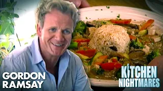 Gordon Ramsay Can't Stop Laughing At This Food | Full Episode | Kitchen Nightmares