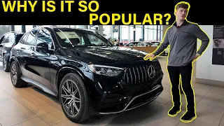 The Complete Guide to Mercedes-Benz GLC Variants