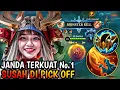 Download Lagu ENEMY BERCANDA GAK NGEBAN FREYA REVAMP? INI DIA BUILD FREYA REVAMP TERBAIK ANTI KALAH| MLBB