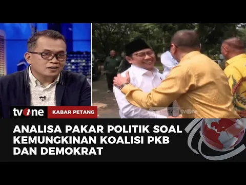 PKB Bertemu Demokrat, Pakar: Judulnya Cinta Lama Bersemi Kembali