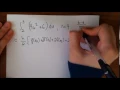 Trapezoidal Rule Example Easiest Way to Solve