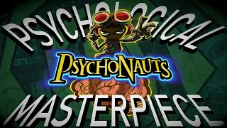 Psychonauts A Psychological Masterpiece