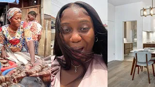 OMG! My Mom Brought Nigeria To Canada + Endometriosis Treatment Update