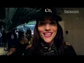 La aficionada argentina de LAFC que pone pasión en el tablón