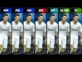 PES 13 | PSP - PS2 - PS3 - Xbox 360 - Wii - PC - 3DS | Graphics Comparison