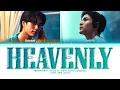 GEMINIFOURTH Heavenly (Ticket To Heaven TS Soundtrack) Lyrics [Color Coded Lyrics]