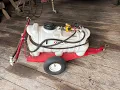 FIMCO 15 Gallon Pull Behind Sprayer WORKS