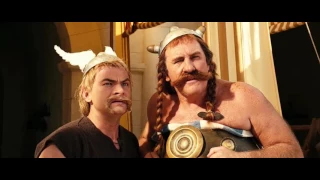 asterix fight