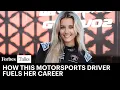 Meet The Motorsports Driver Leveraging Social Media To Fuel Her Career