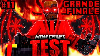 DAS GRANDE FINALE... DER HORROR SAGA... - Minecraft TEST #11 (Grande Finale)