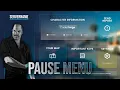 Advanced PAUSE MENU with Commands Keys UI FiveM Script