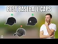 Best Baseball Caps in 2026 - Top 5 Picks for Men Women Youth Small Big Heads